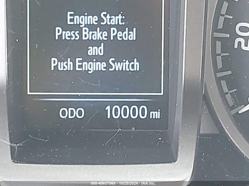 TOYOTA TACOMA LIMITED 2023