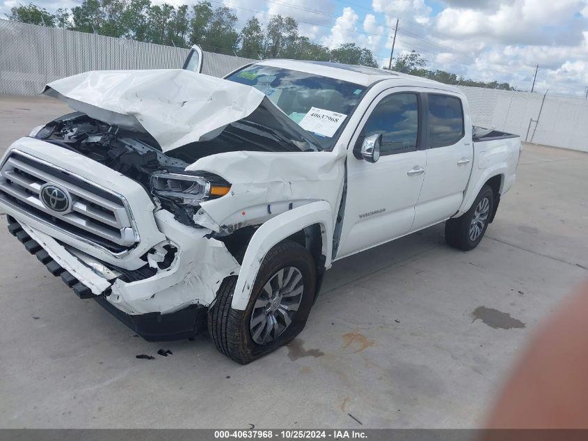 TOYOTA TACOMA LIMITED 2023