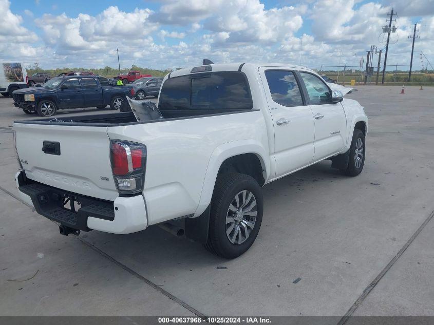TOYOTA TACOMA LIMITED 2023