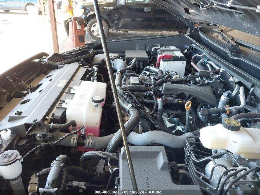 TOYOTA TACOMA SR5 2024