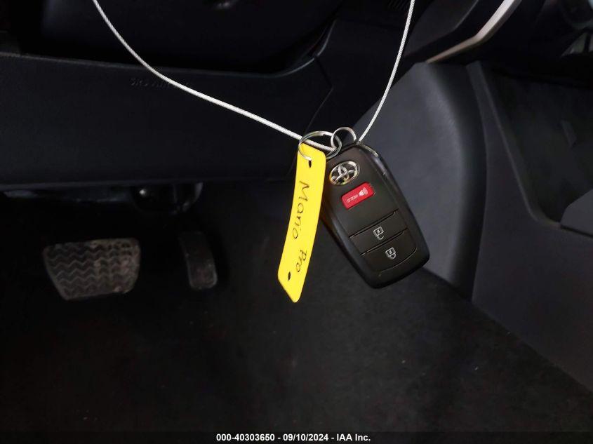 TOYOTA TACOMA SR5 2024