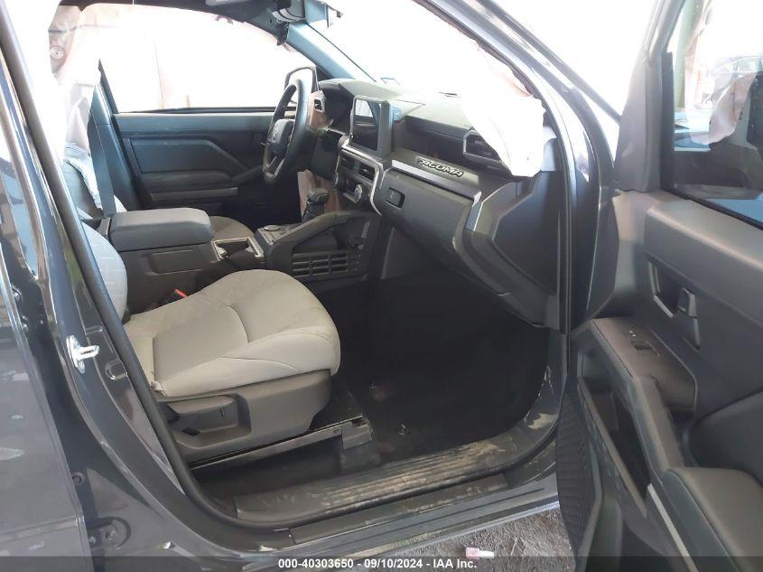 TOYOTA TACOMA SR5 2024