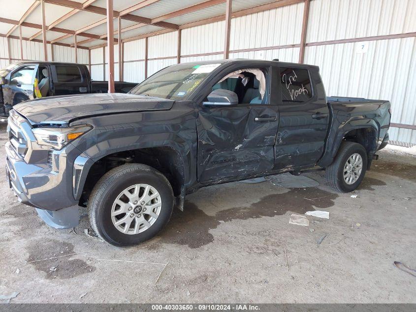 TOYOTA TACOMA SR5 2024