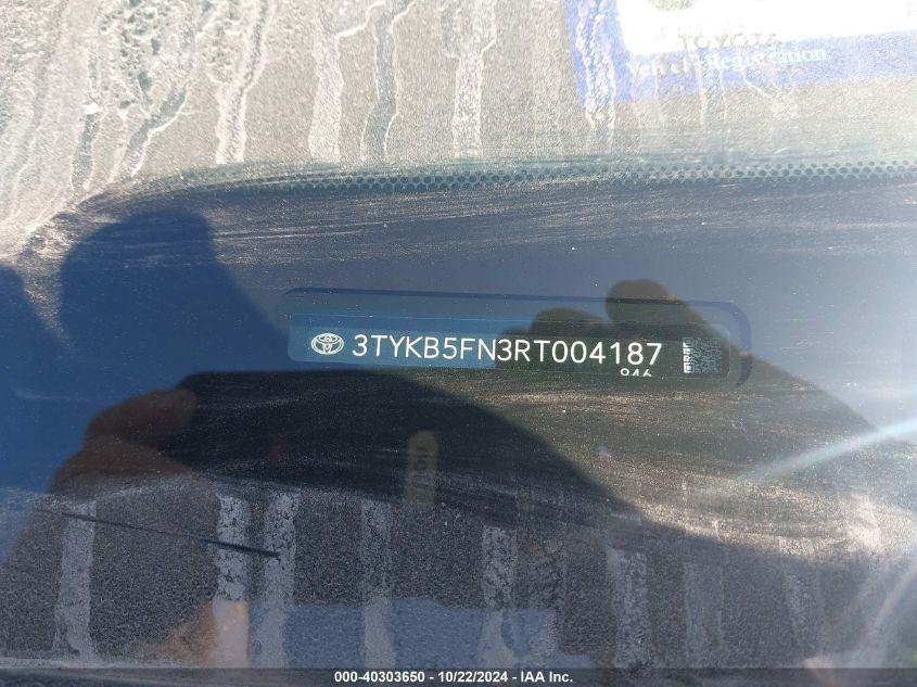 TOYOTA TACOMA SR5 2024