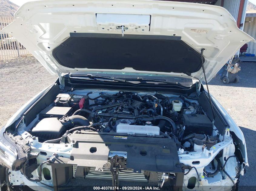 TOYOTA TACOMA TRD SPORT 2024