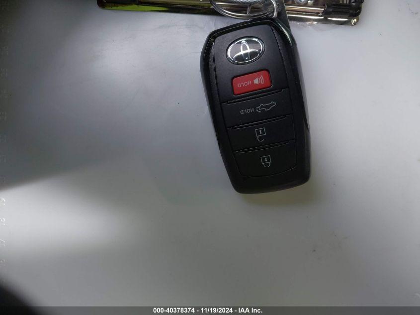 TOYOTA TACOMA TRD SPORT 2024