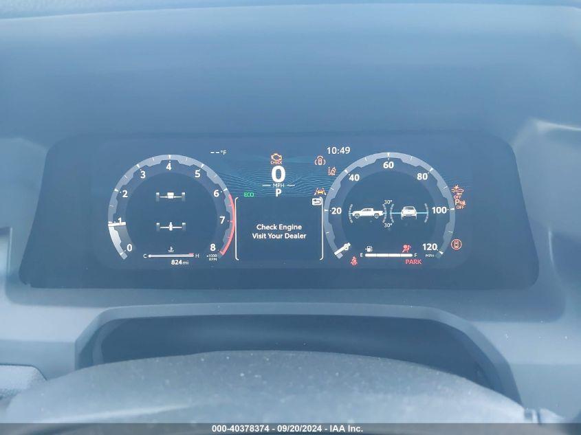 TOYOTA TACOMA TRD SPORT 2024