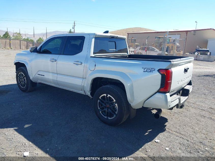 TOYOTA TACOMA TRD SPORT 2024