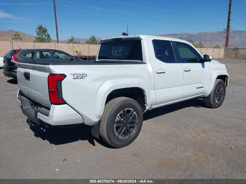 TOYOTA TACOMA TRD SPORT 2024