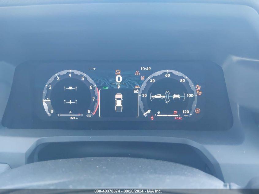 TOYOTA TACOMA TRD SPORT 2024