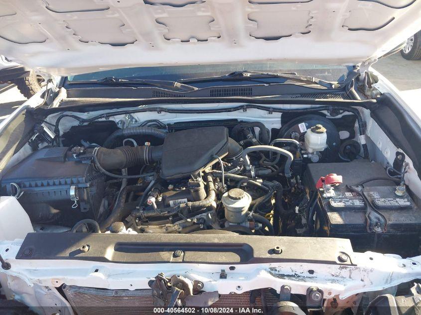 TOYOTA TACOMA SR 2022