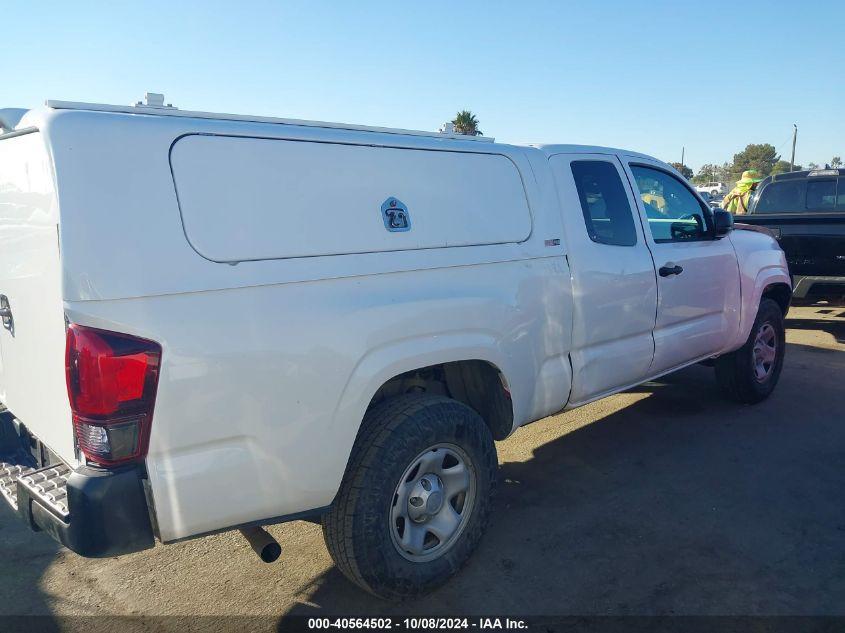 TOYOTA TACOMA SR 2022