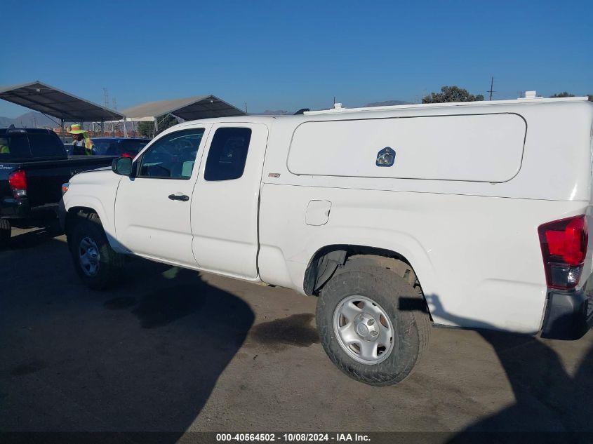 TOYOTA TACOMA SR 2022