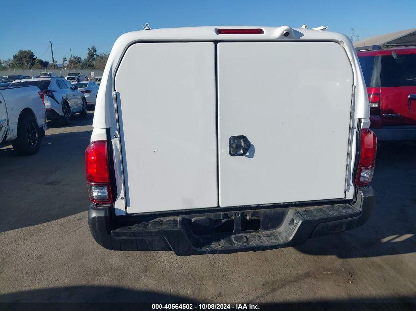 TOYOTA TACOMA SR 2022