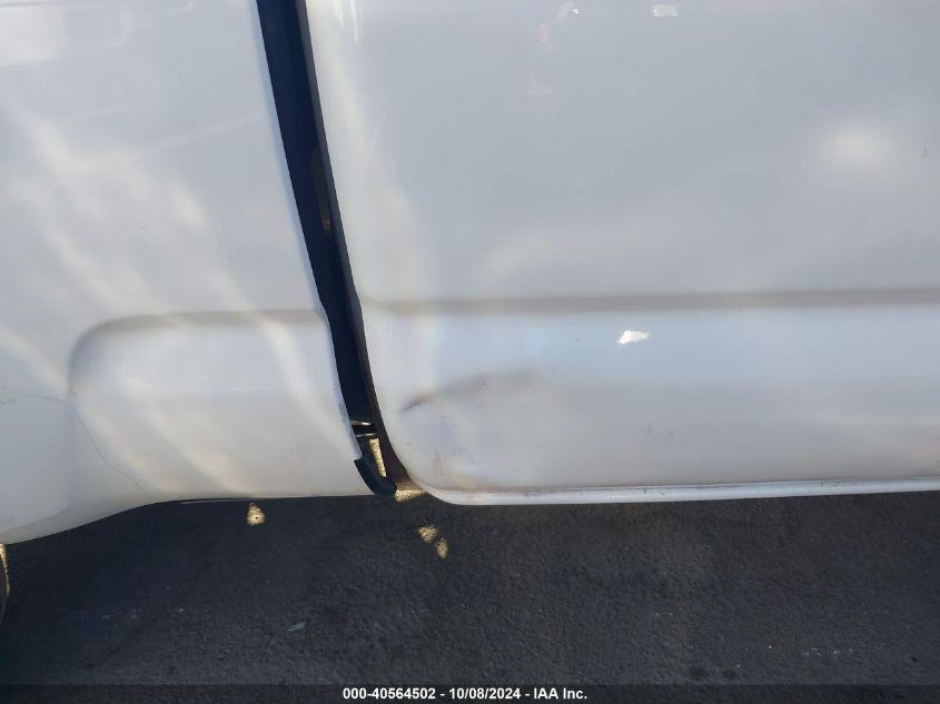 TOYOTA TACOMA SR 2022