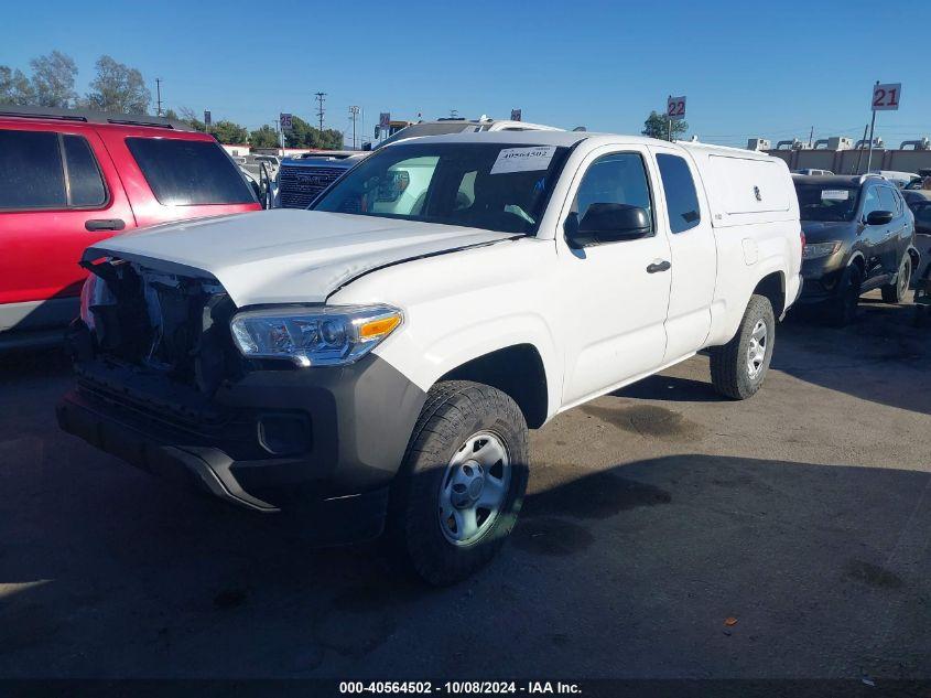 TOYOTA TACOMA SR 2022