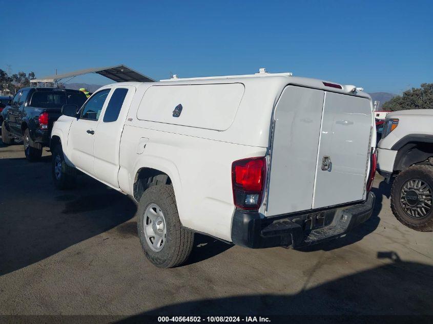 TOYOTA TACOMA SR 2022