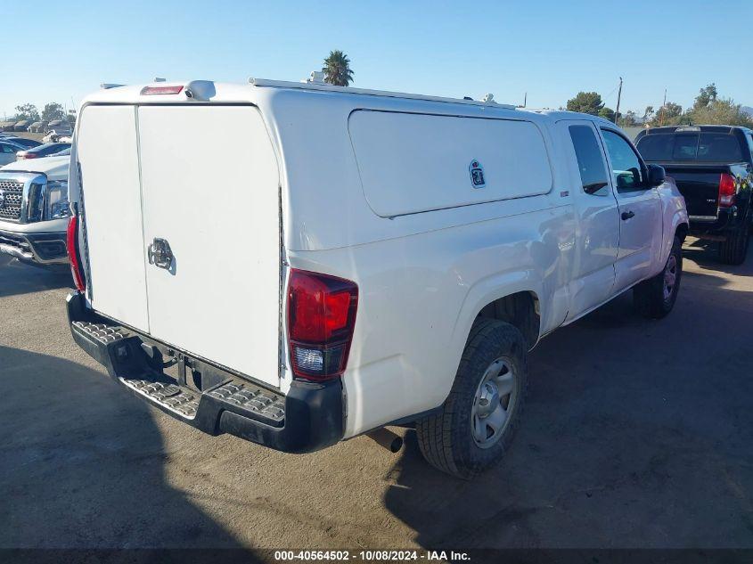 TOYOTA TACOMA SR 2022