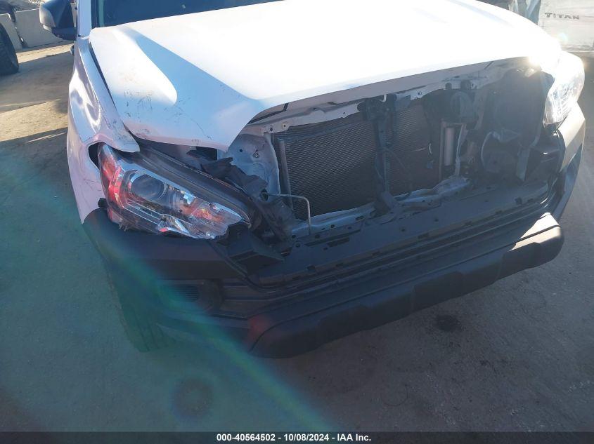 TOYOTA TACOMA SR 2022