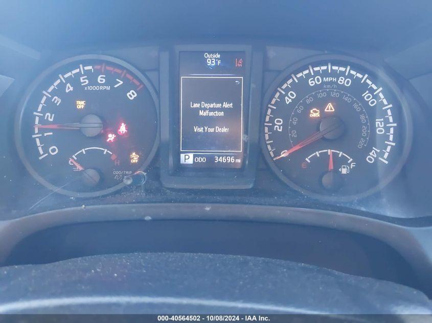 TOYOTA TACOMA SR 2022