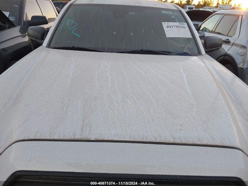 TOYOTA TACOMA SR 2022