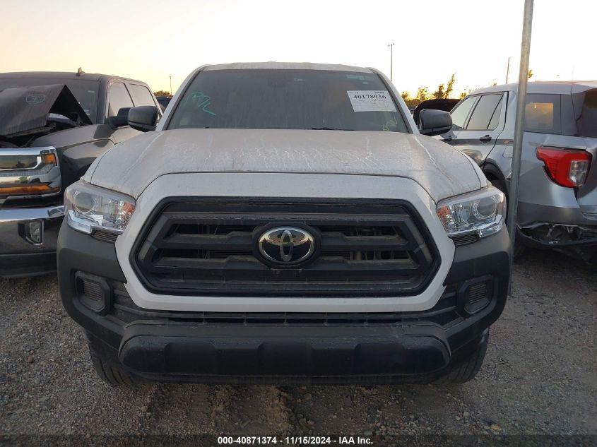 TOYOTA TACOMA SR 2022