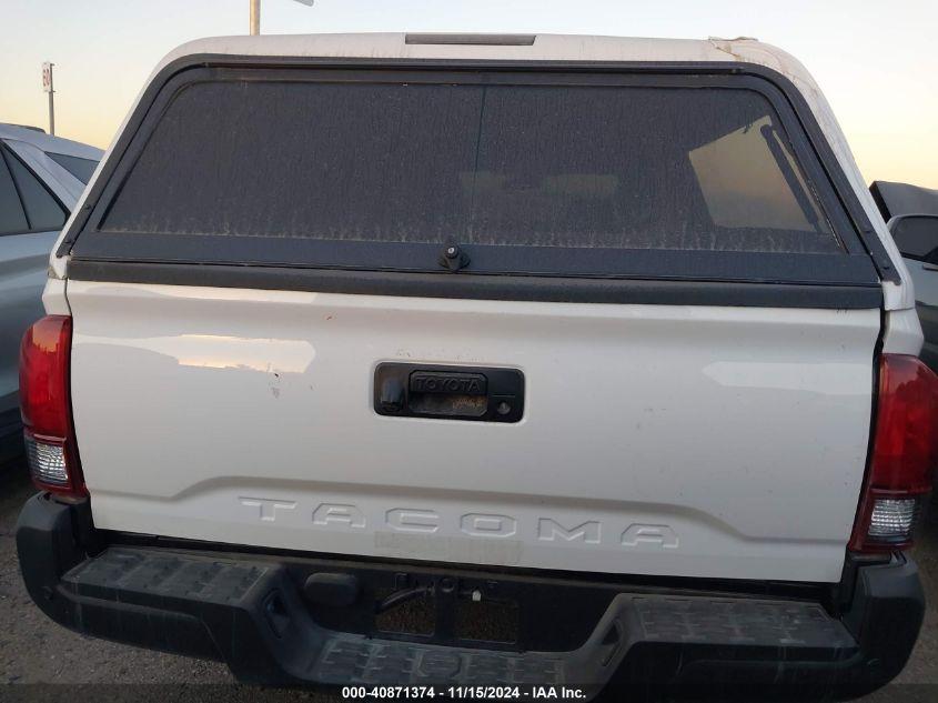 TOYOTA TACOMA SR 2022