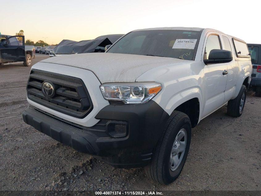 TOYOTA TACOMA SR 2022