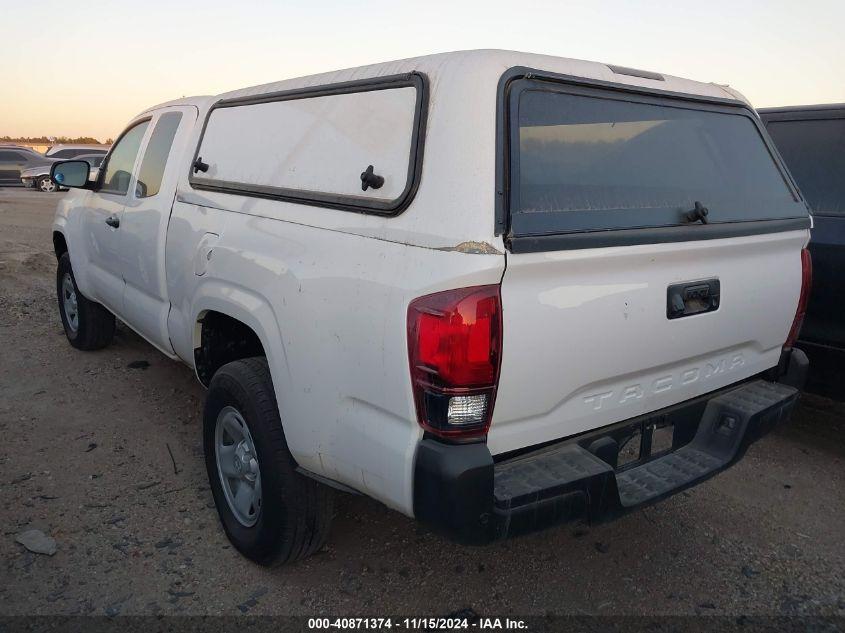 TOYOTA TACOMA SR 2022