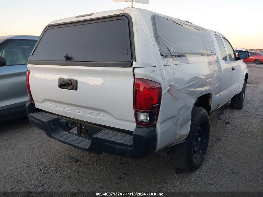 TOYOTA TACOMA SR 2022