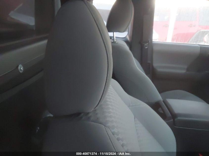 TOYOTA TACOMA SR 2022