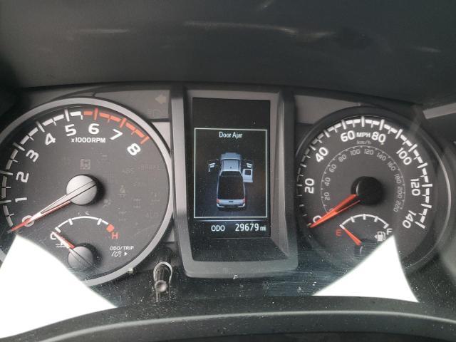 TOYOTA TACOMA ACC 2022