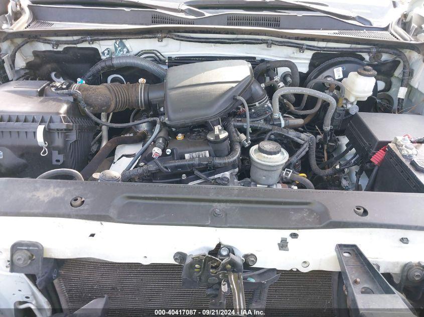 TOYOTA TACOMA SR 2022