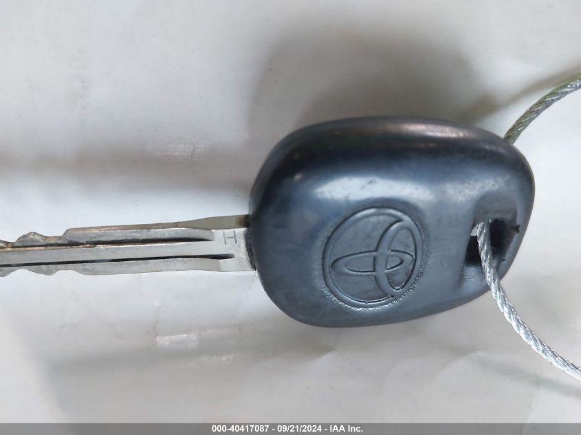 TOYOTA TACOMA SR 2022