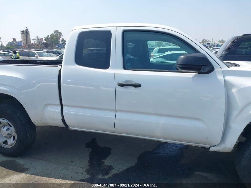 TOYOTA TACOMA SR 2022