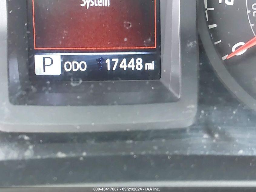 TOYOTA TACOMA SR 2022