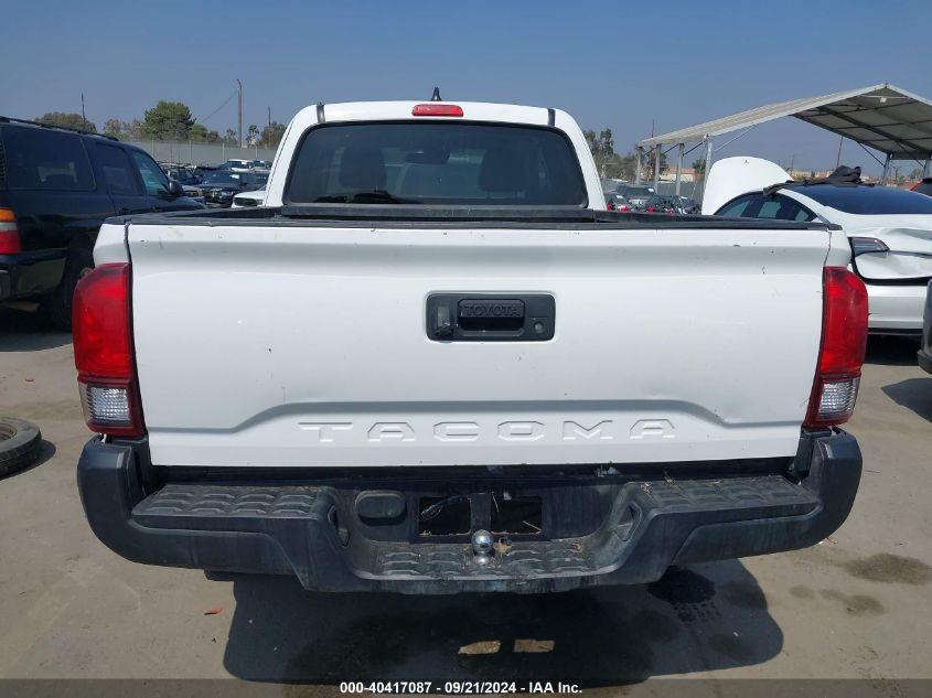 TOYOTA TACOMA SR 2022