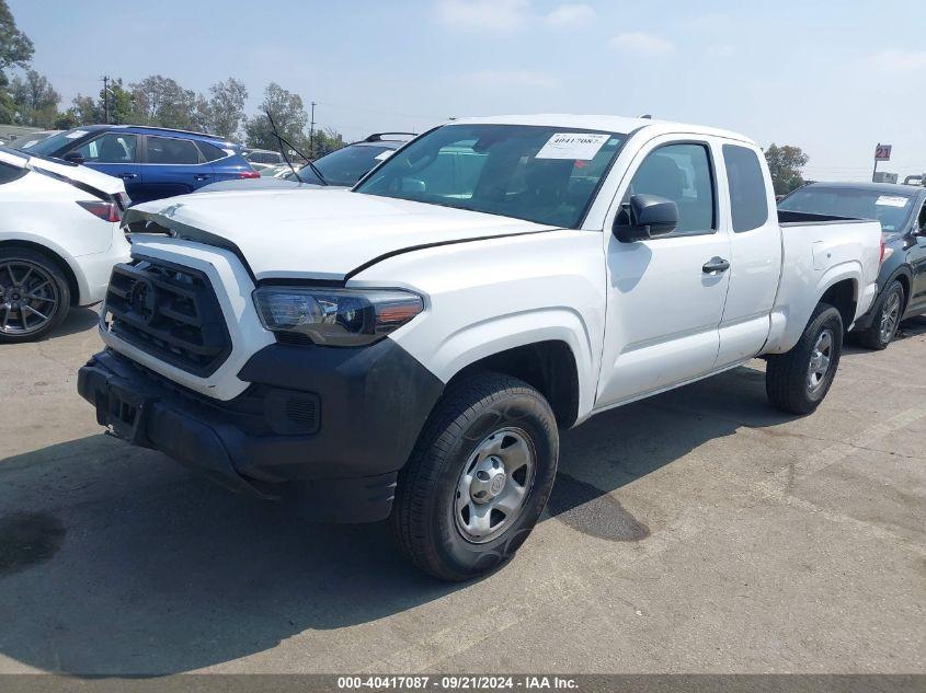 TOYOTA TACOMA SR 2022