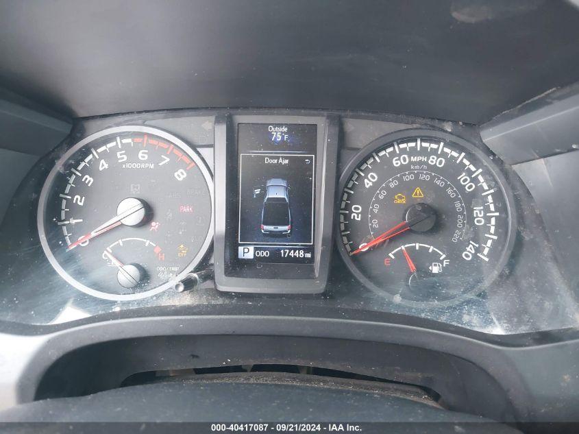 TOYOTA TACOMA SR 2022