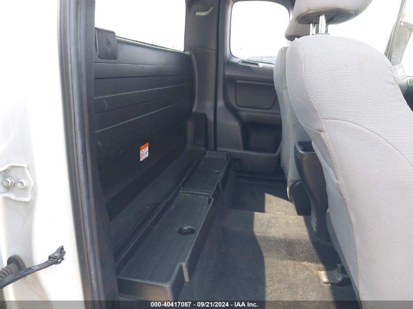 TOYOTA TACOMA SR 2022