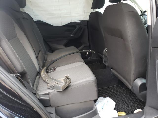 VOLKSWAGEN TIGUAN S 2018