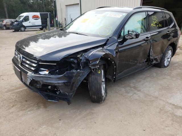 VOLKSWAGEN TIGUAN S 2018