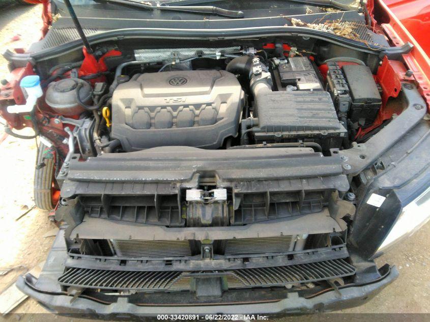 VOLKSWAGEN TIGUAN S 2019