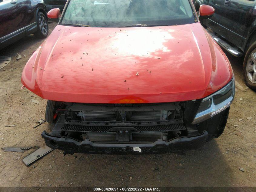 VOLKSWAGEN TIGUAN S 2019