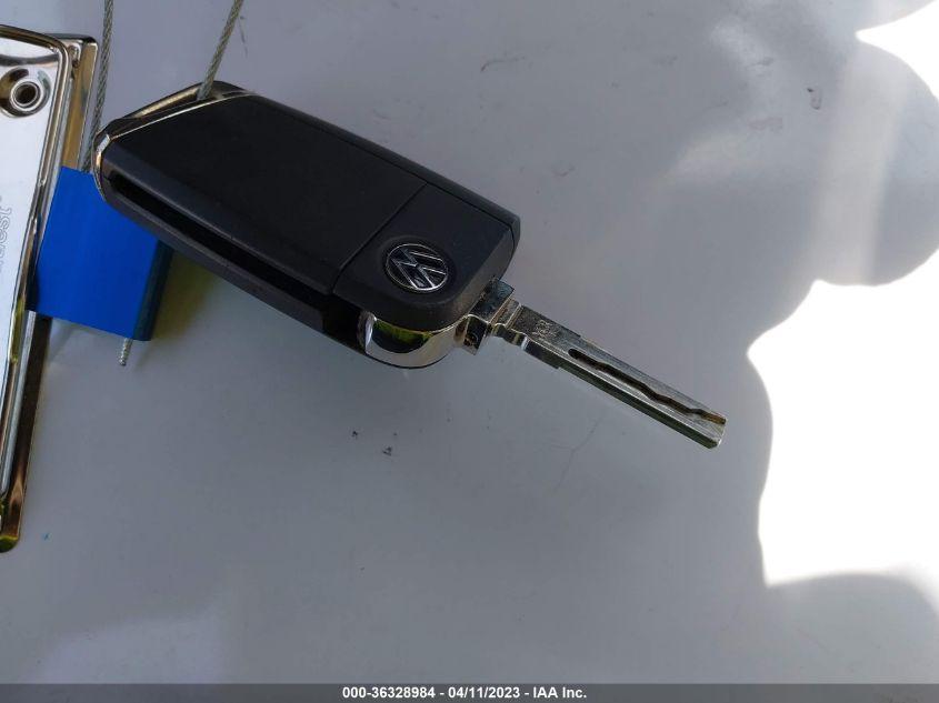 VOLKSWAGEN TIGUAN 2.0T S 2021