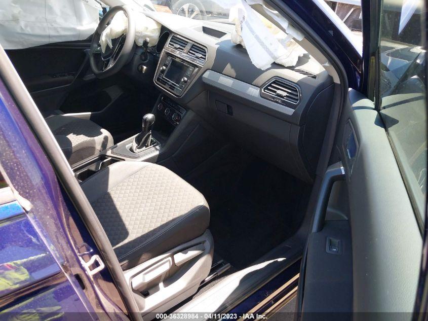 VOLKSWAGEN TIGUAN 2.0T S 2021