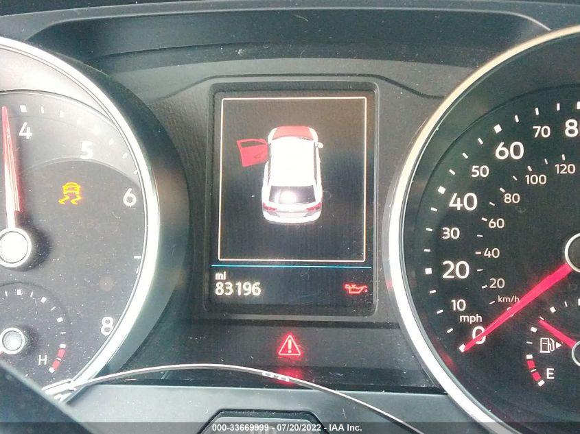 Volkswagen Tiguan S 2018