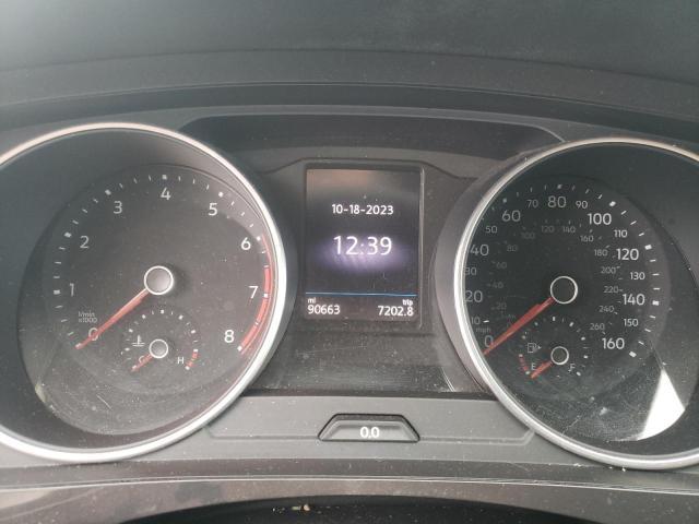 VOLKSWAGEN TIGUAN S 2020