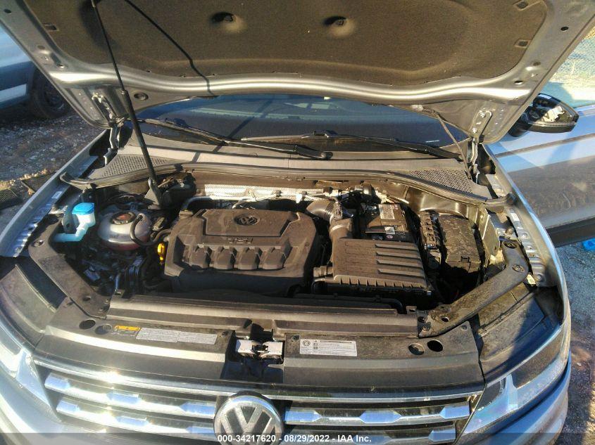 VOLKSWAGEN TIGUAN SE/SEL/SEL R-LINE 2019