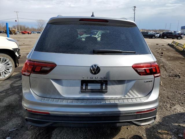 VOLKSWAGEN TIGUAN SE 2022